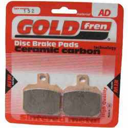 Goldfren AD152 FA266 FDB2074 SBS730 VD964 Goldfren AD152 FA266 FDB2074 SBS730 VD964